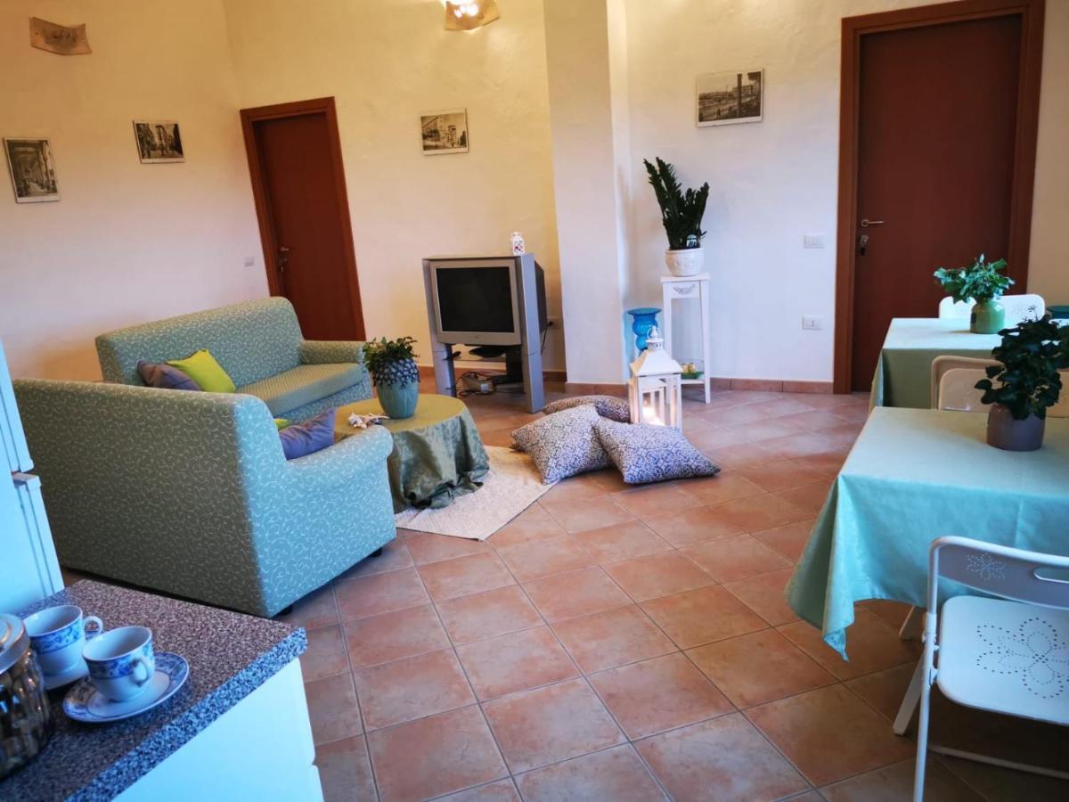 Casa Martina Hotell Pula Exteriör bild